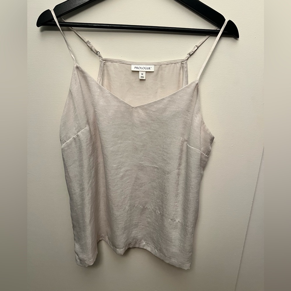 PROLOGUE tank top, Size M